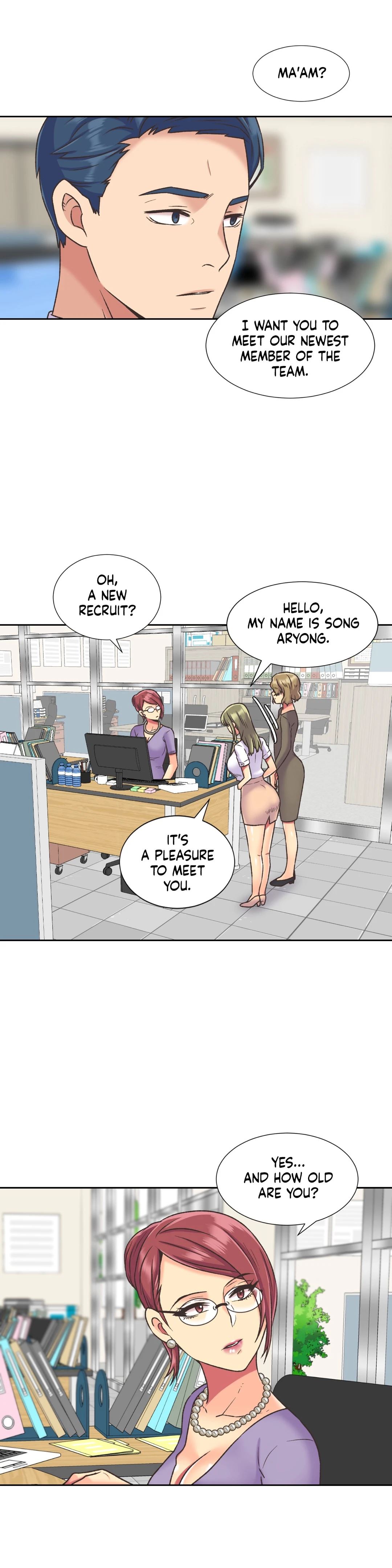 The Yes Girl Chapter 38 image 6
