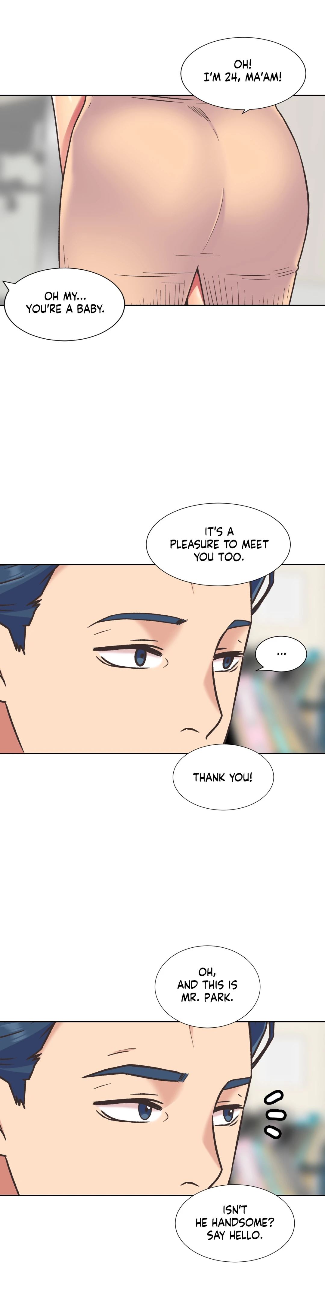 The Yes Girl Chapter 38 image 7