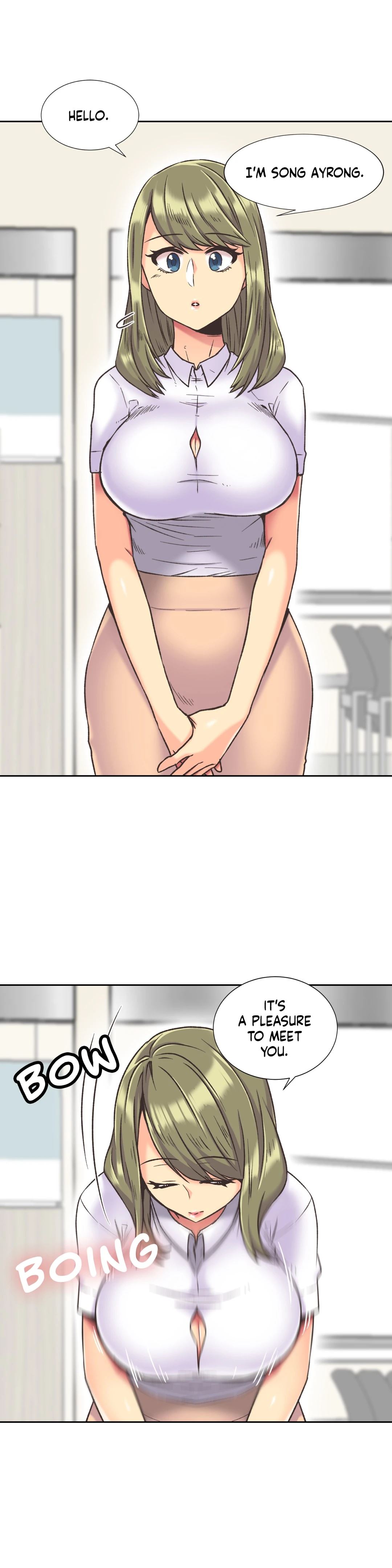 The Yes Girl Chapter 38 image 8
