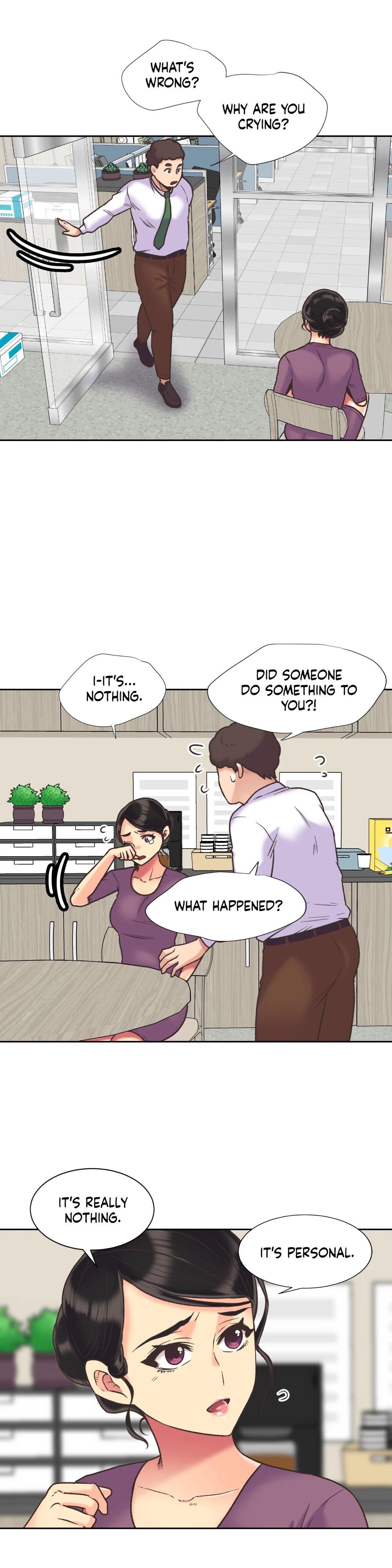 The Yes Girl Chapter 39 image 9