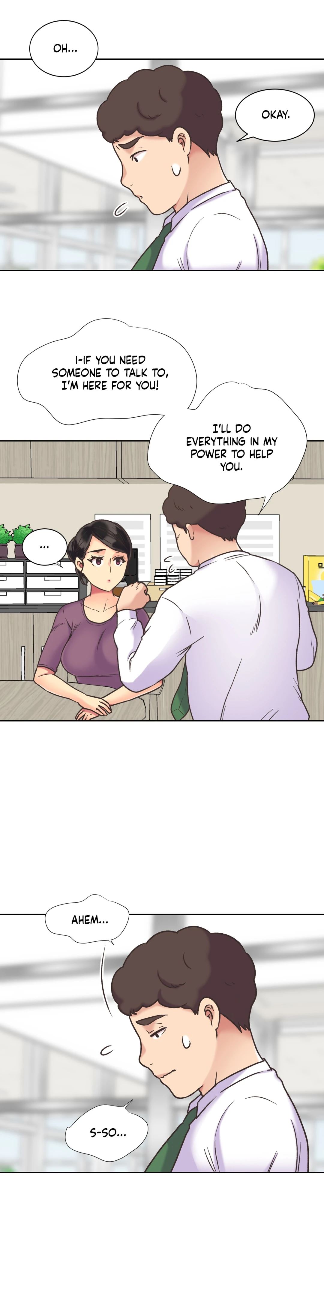 The Yes Girl Chapter 39 image 10