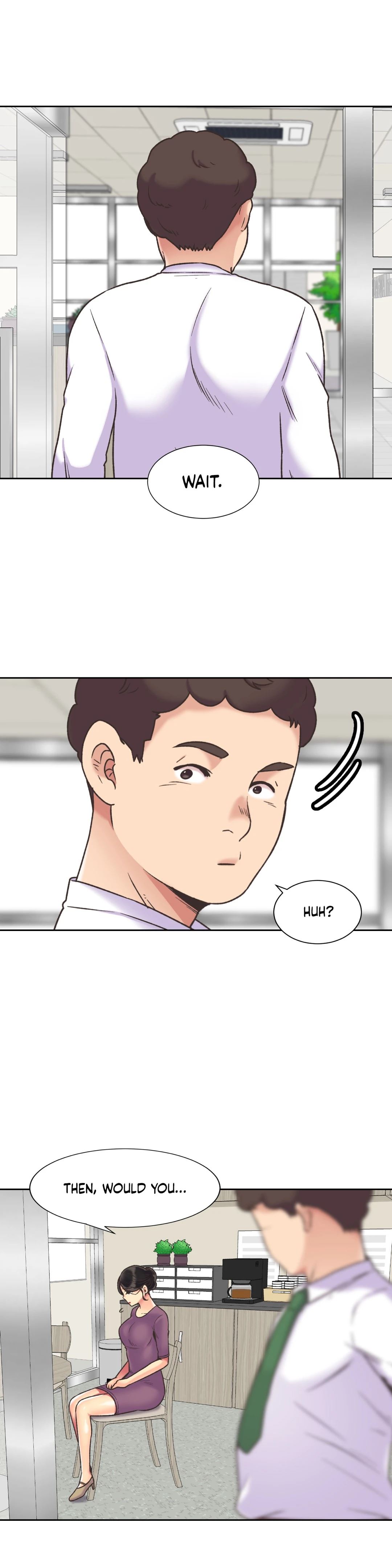 The Yes Girl Chapter 39 image 11