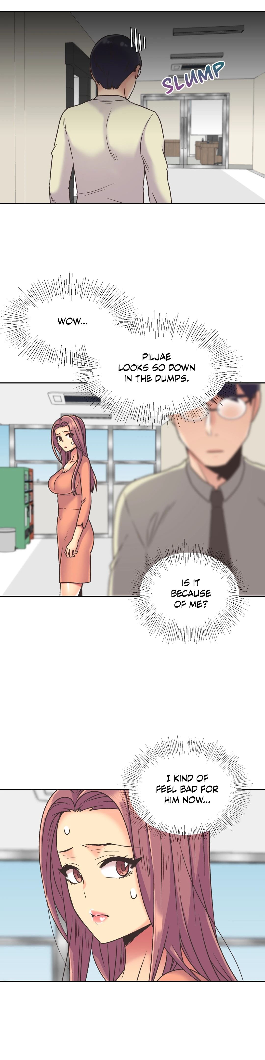 The Yes Girl Chapter 39 image 13