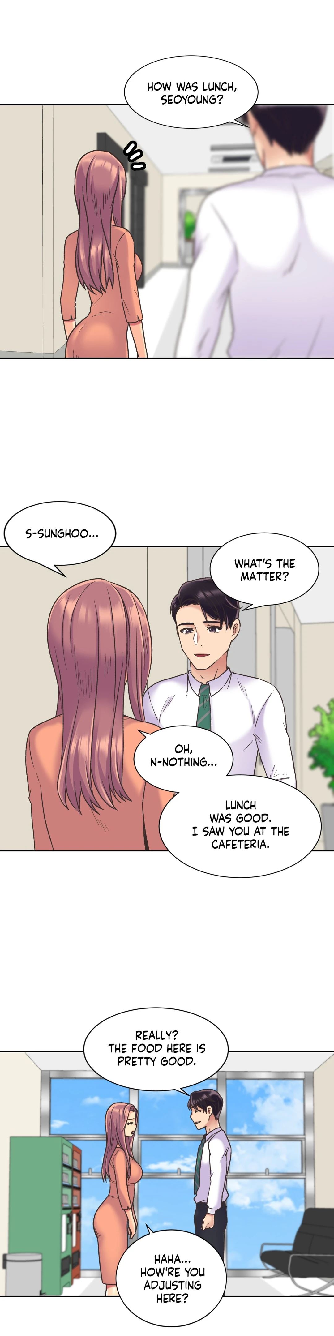 The Yes Girl Chapter 39 image 14