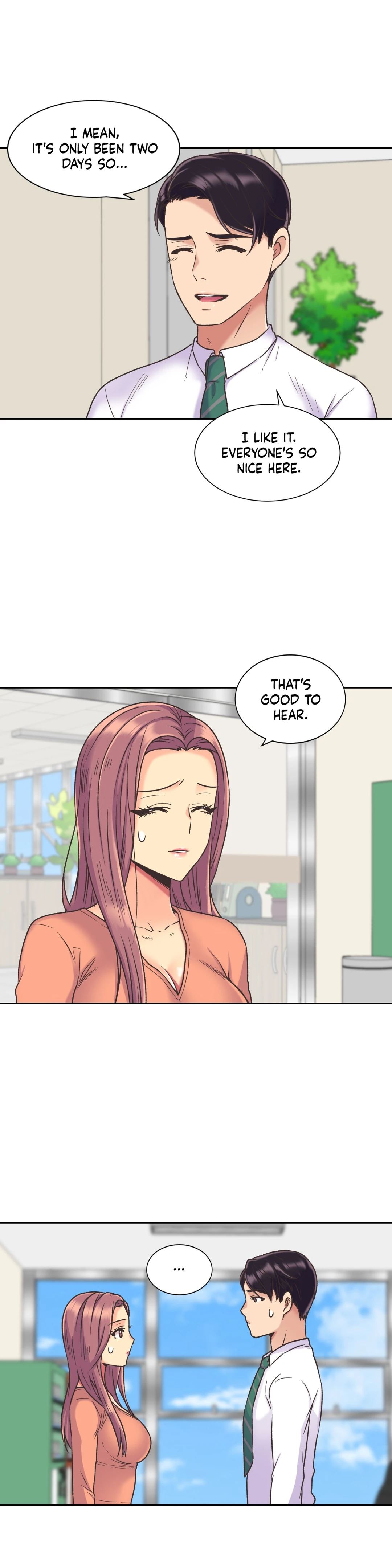 The Yes Girl Chapter 39 image 15