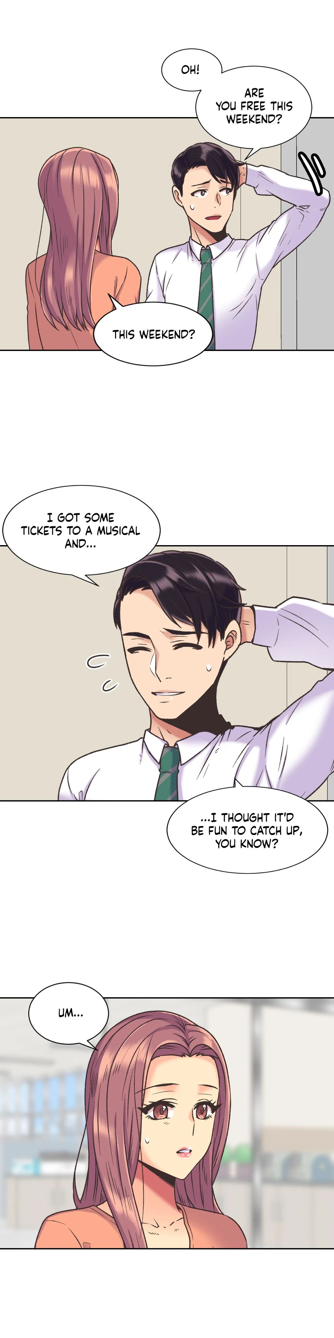 The Yes Girl Chapter 39 image 16