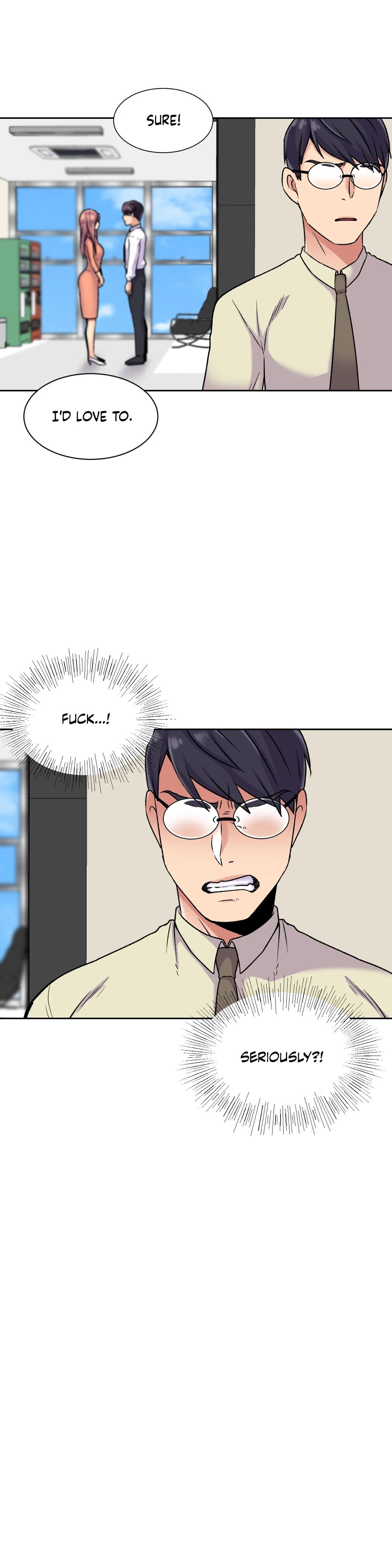The Yes Girl Chapter 39 image 17
