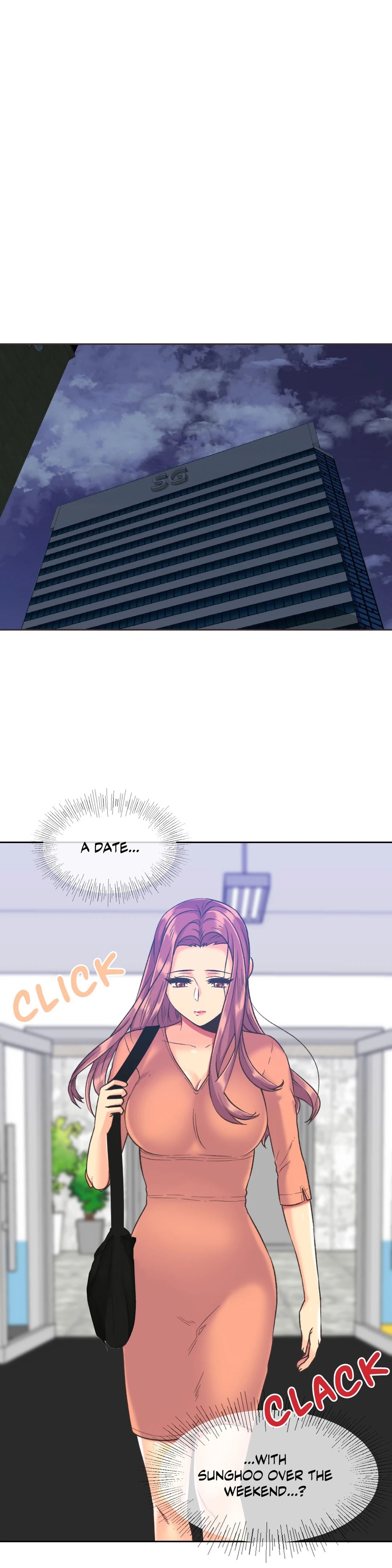 The Yes Girl Chapter 39 image 18