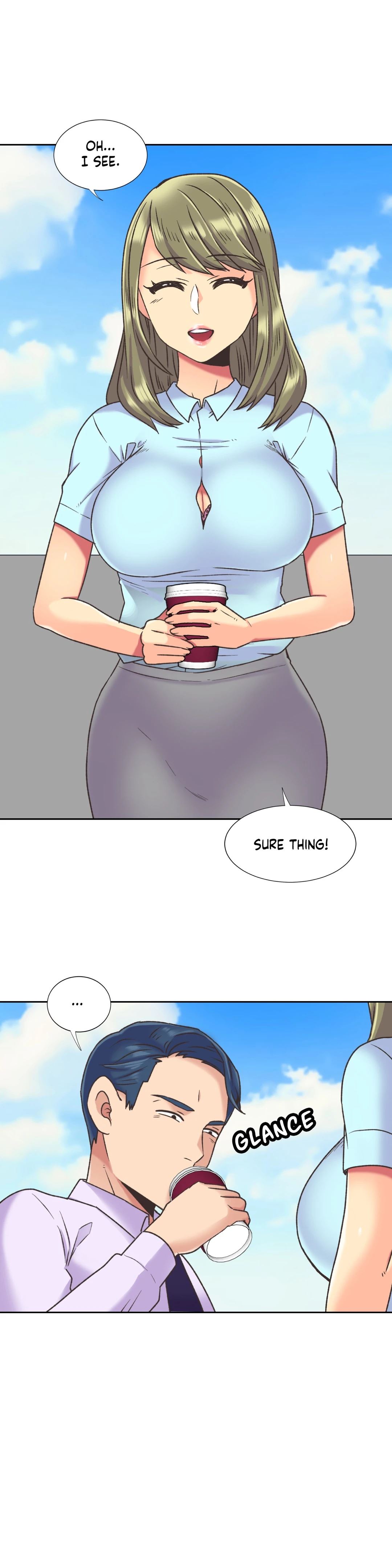 The Yes Girl Chapter 39 image 1