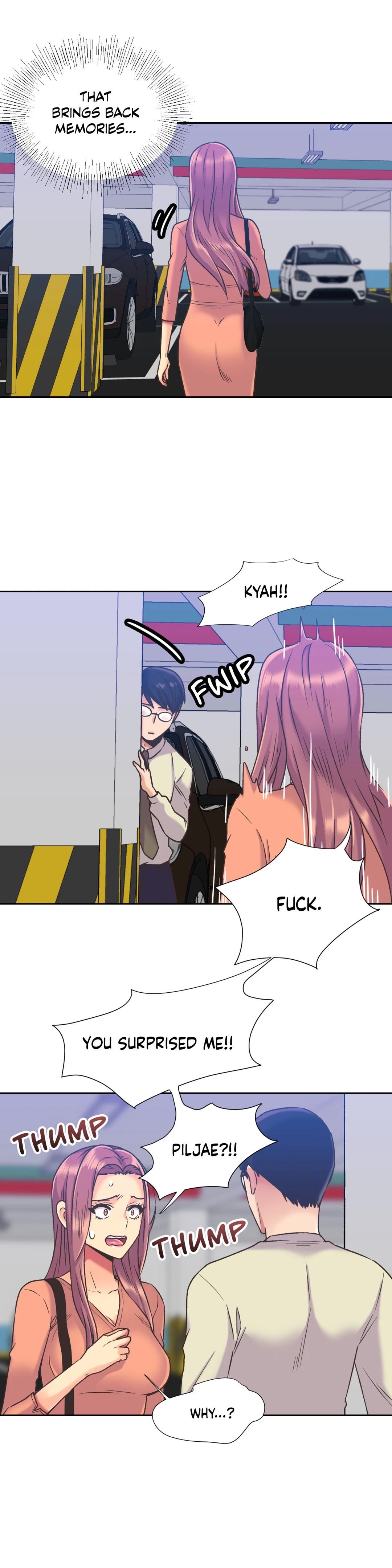 The Yes Girl Chapter 39 image 19