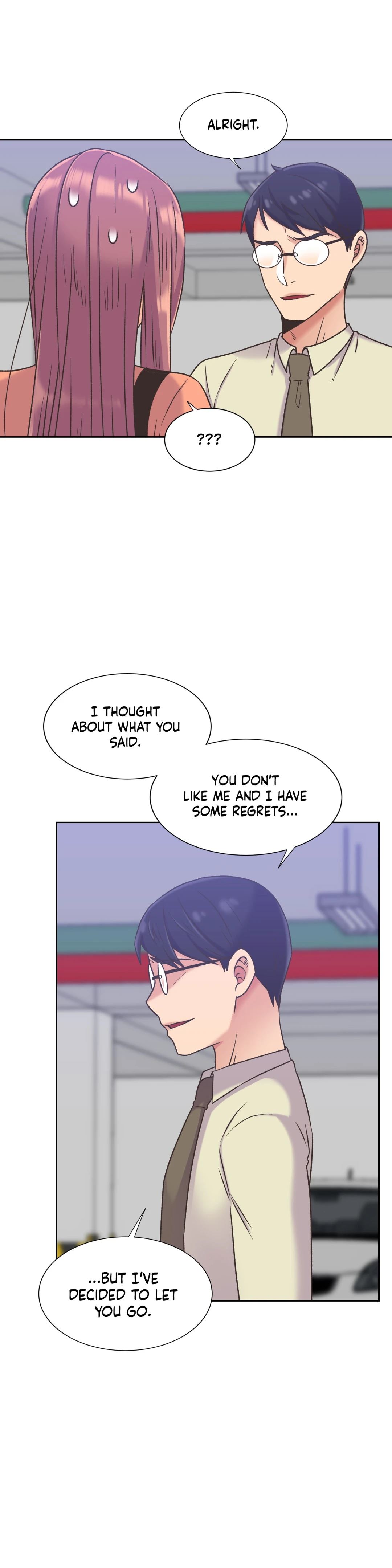 The Yes Girl Chapter 39 image 20