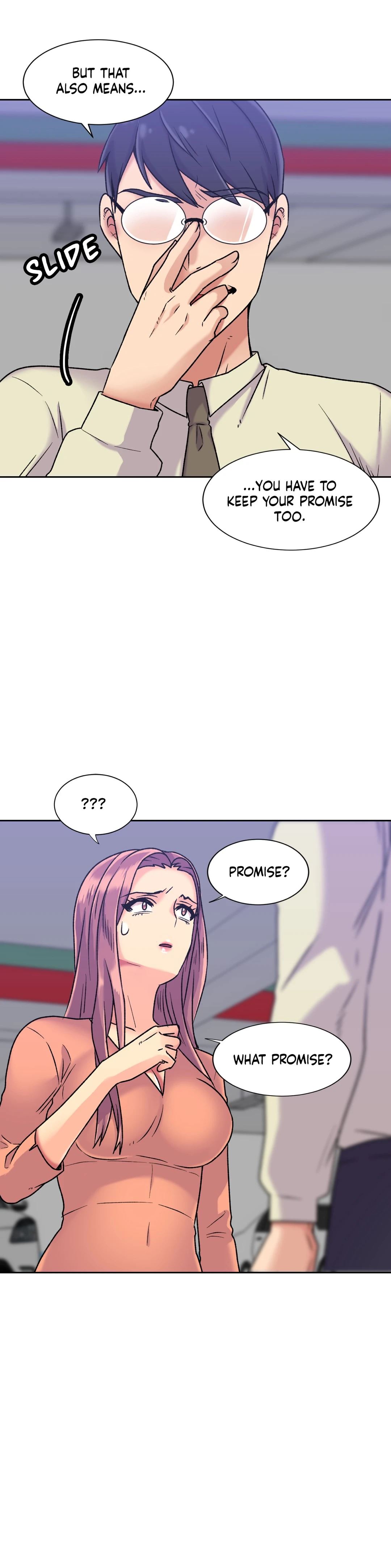 The Yes Girl Chapter 39 image 21