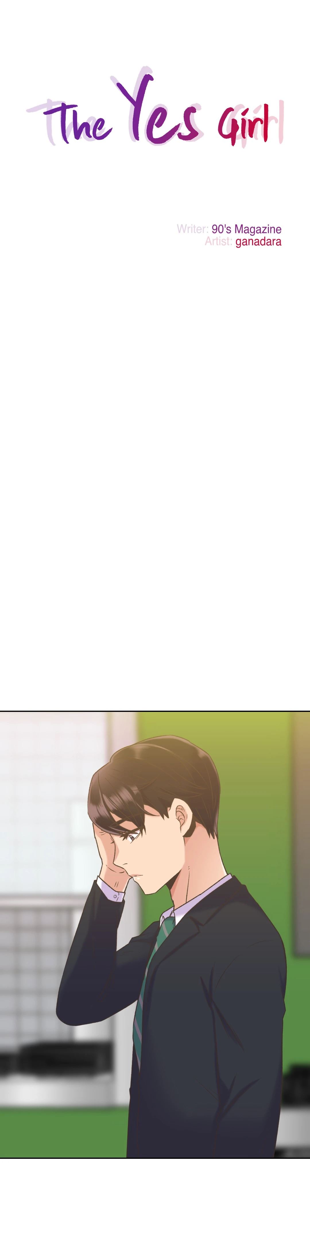 The Yes Girl Chapter 39 image 2