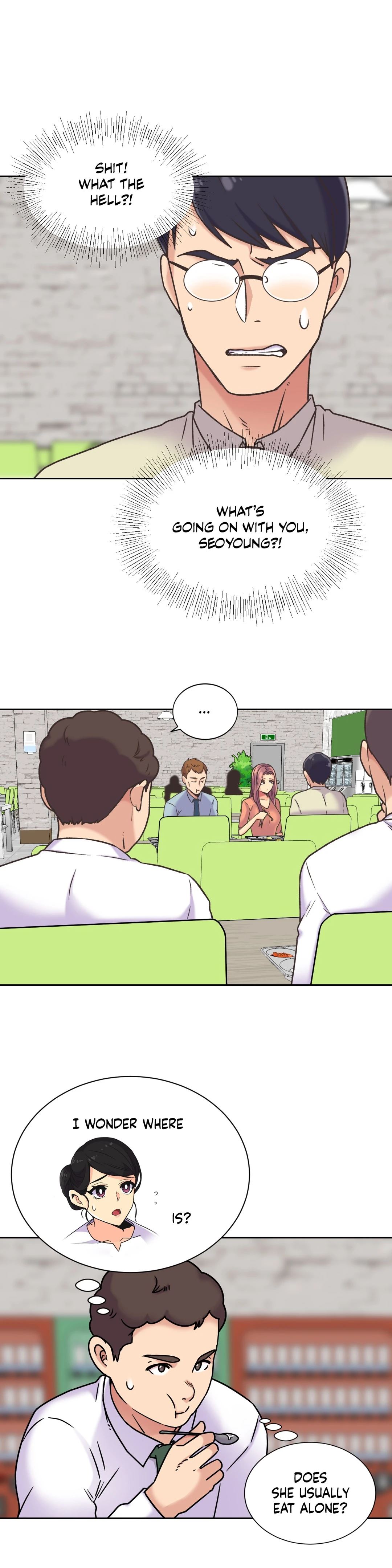 The Yes Girl Chapter 39 image 4