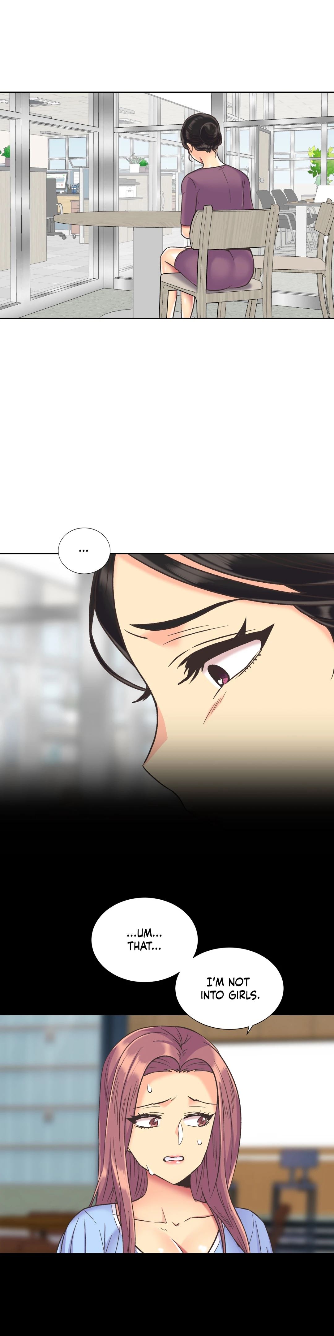 The Yes Girl Chapter 39 image 5