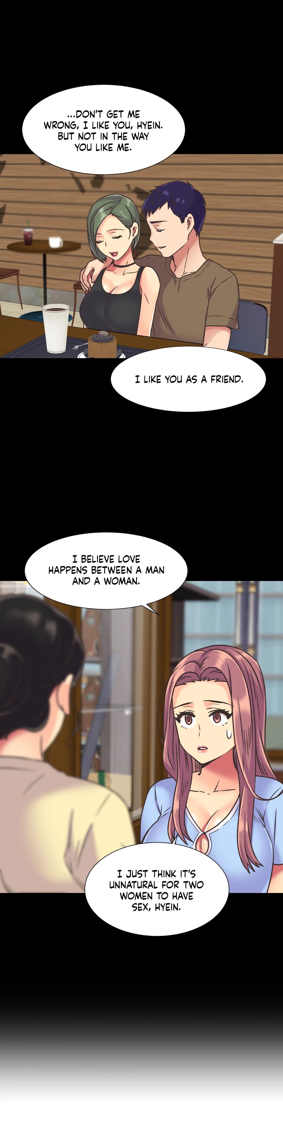 The Yes Girl Chapter 39 image 7