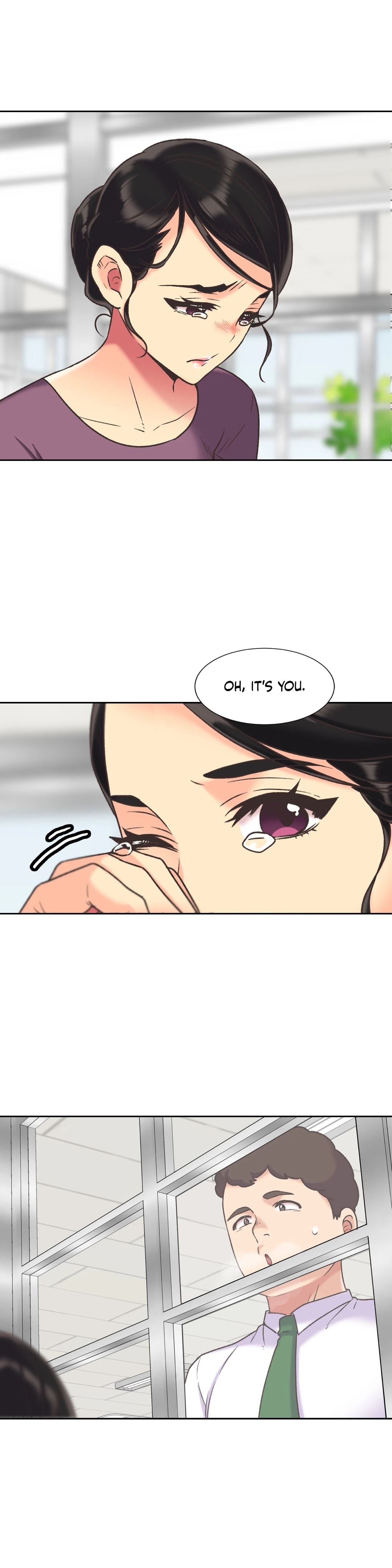 The Yes Girl Chapter 39 image 8