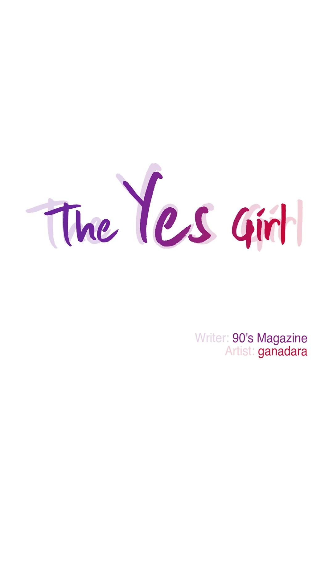 The Yes Girl Chapter 4 image 0