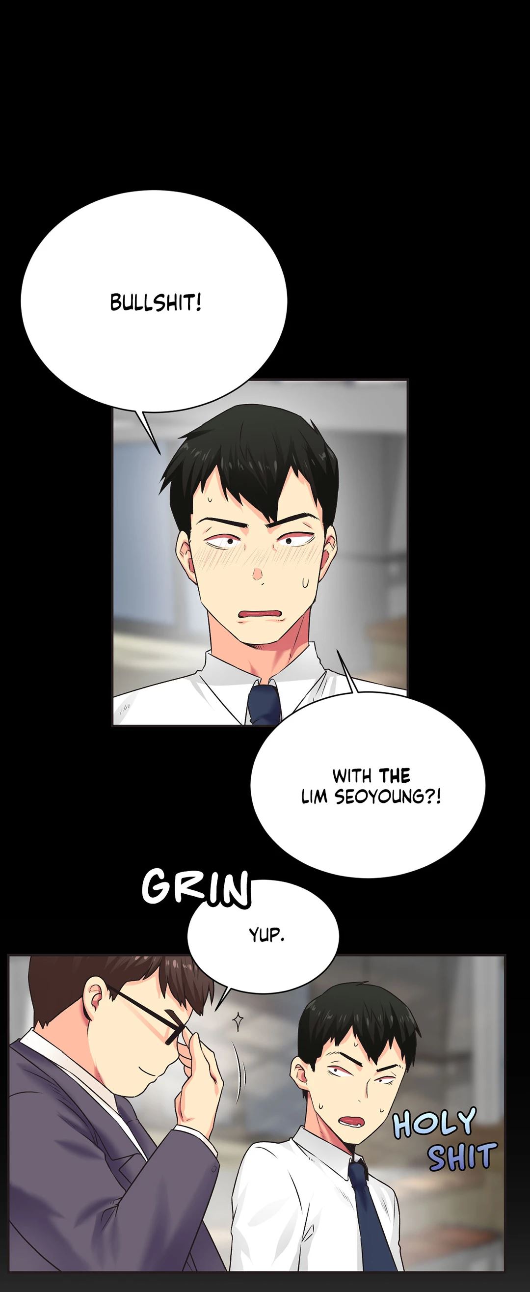 The Yes Girl Chapter 4 image 12