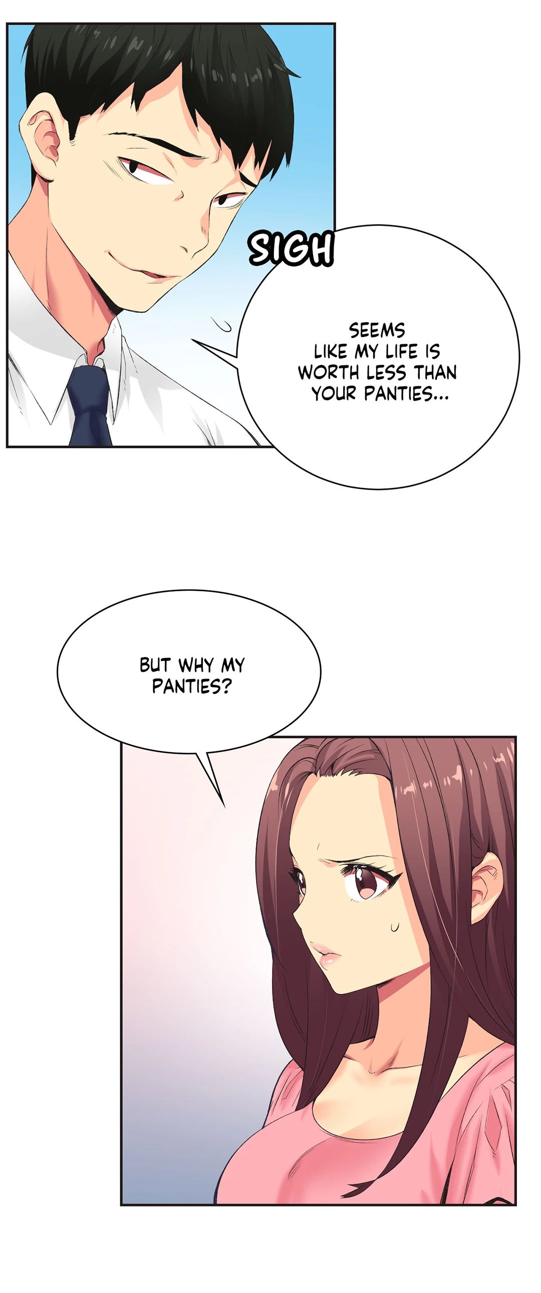 The Yes Girl Chapter 4 image 15