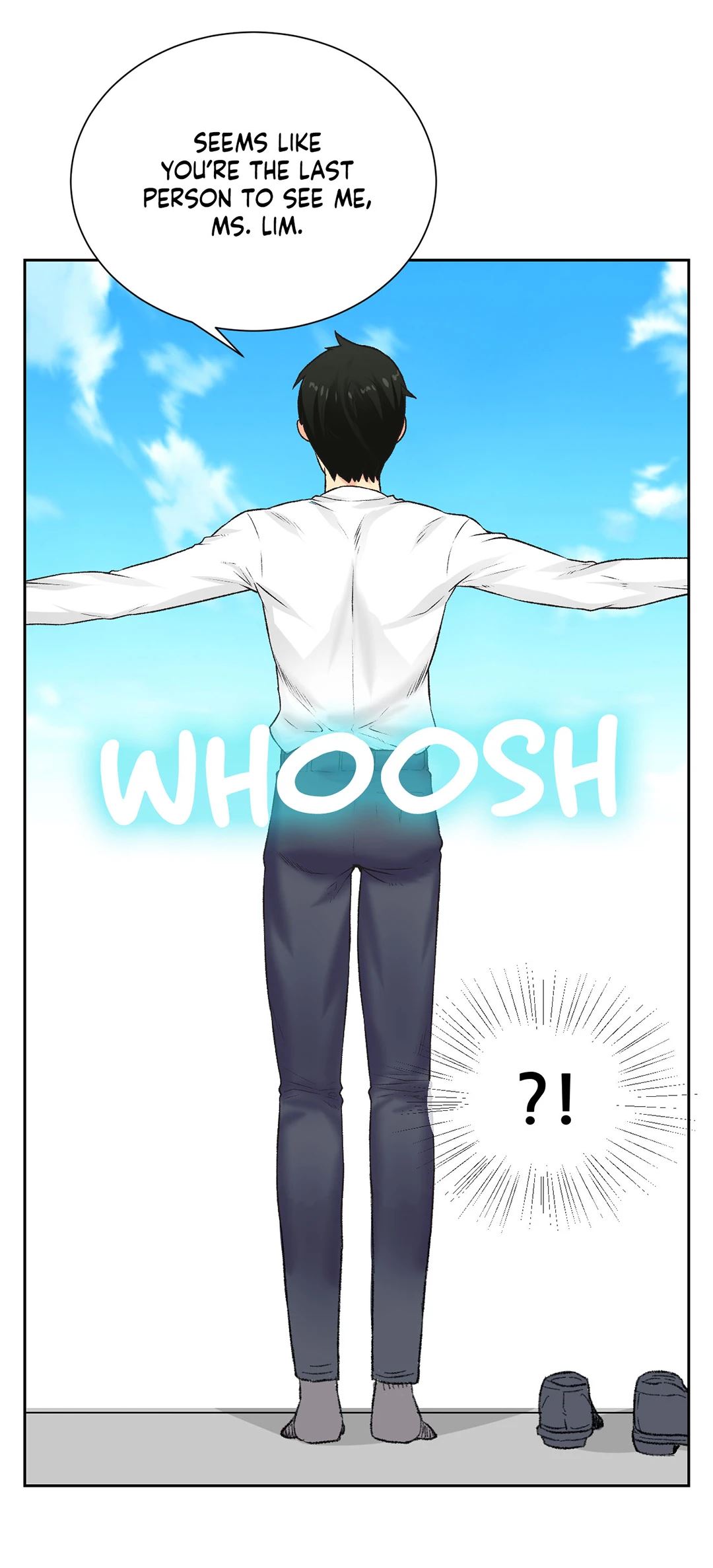 The Yes Girl Chapter 4 image 17