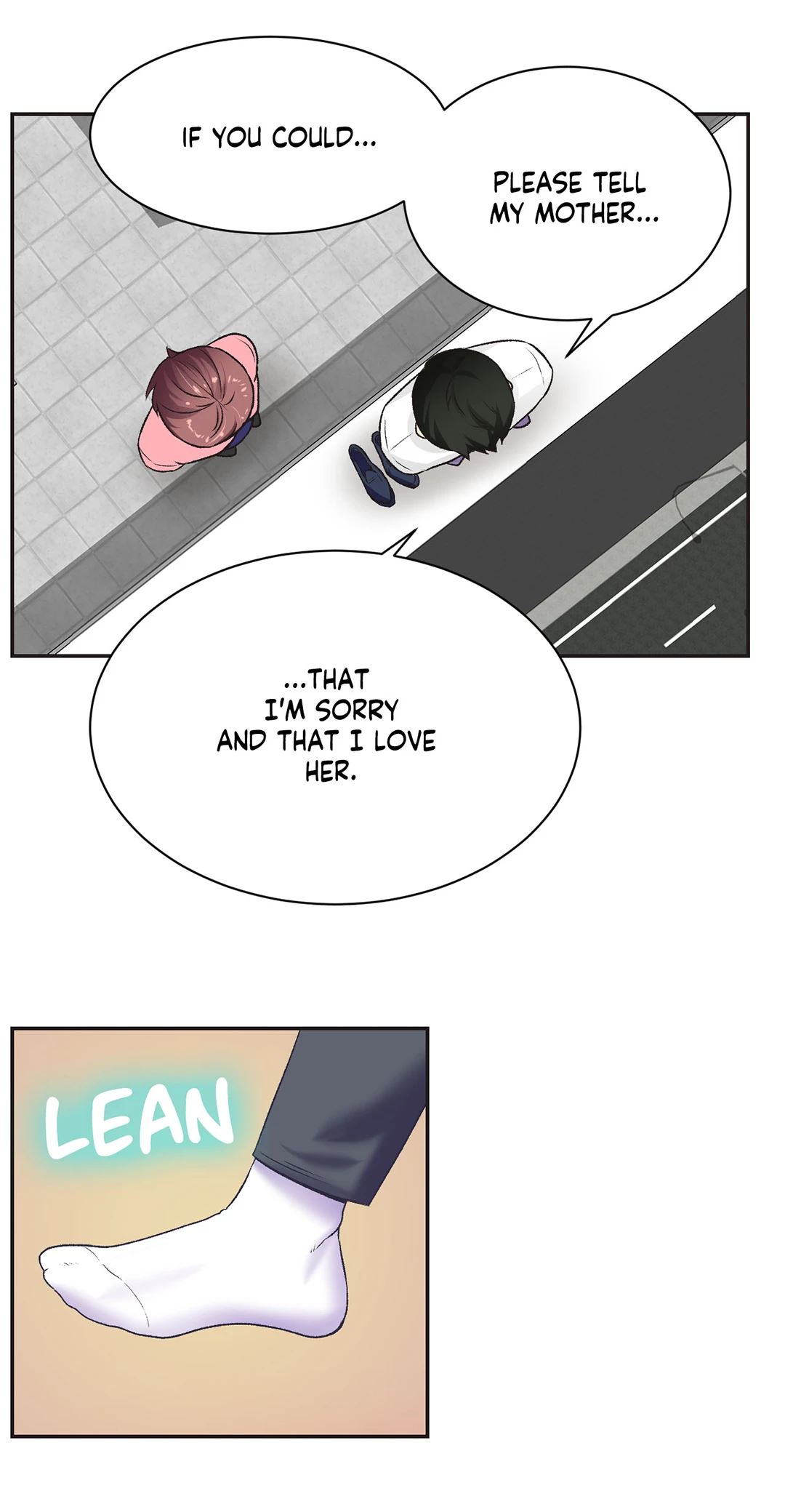 The Yes Girl Chapter 4 image 18