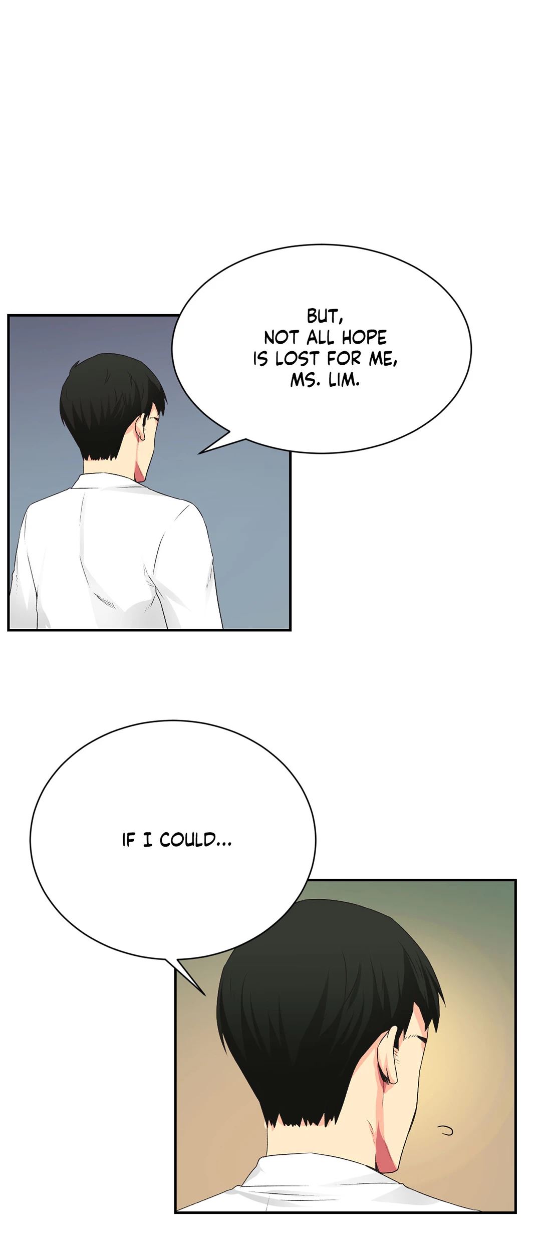 The Yes Girl Chapter 4 image 1