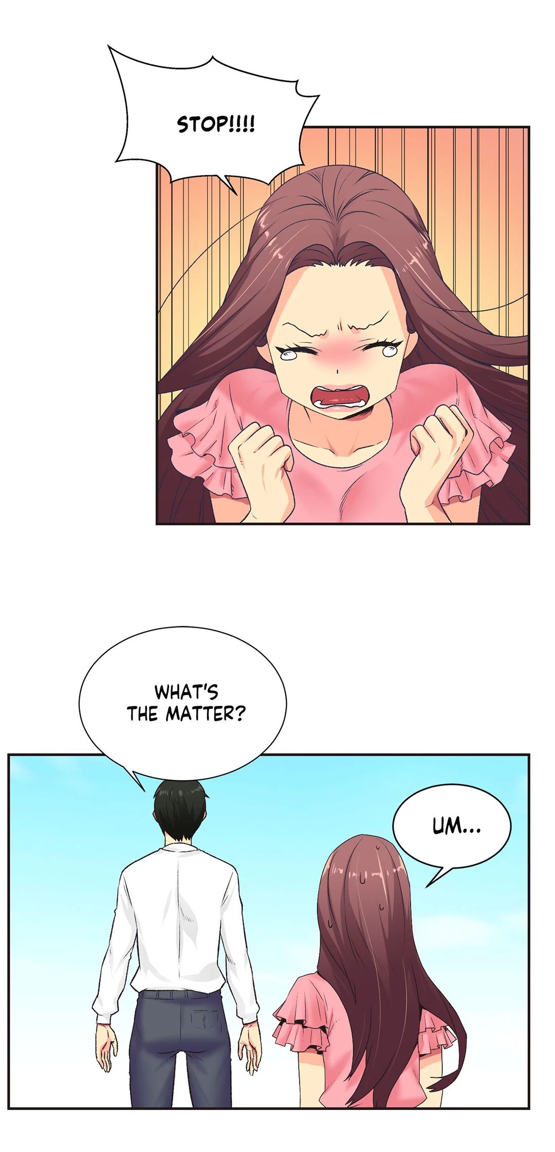 The Yes Girl Chapter 4 image 19