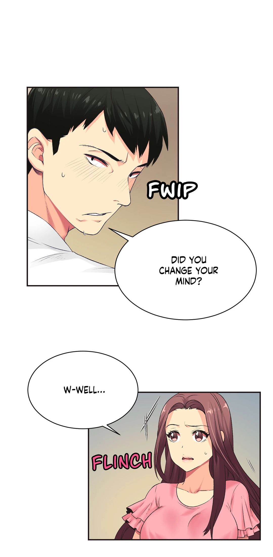 The Yes Girl Chapter 4 image 20