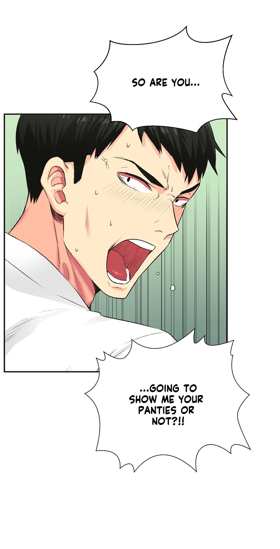 The Yes Girl Chapter 4 image 21