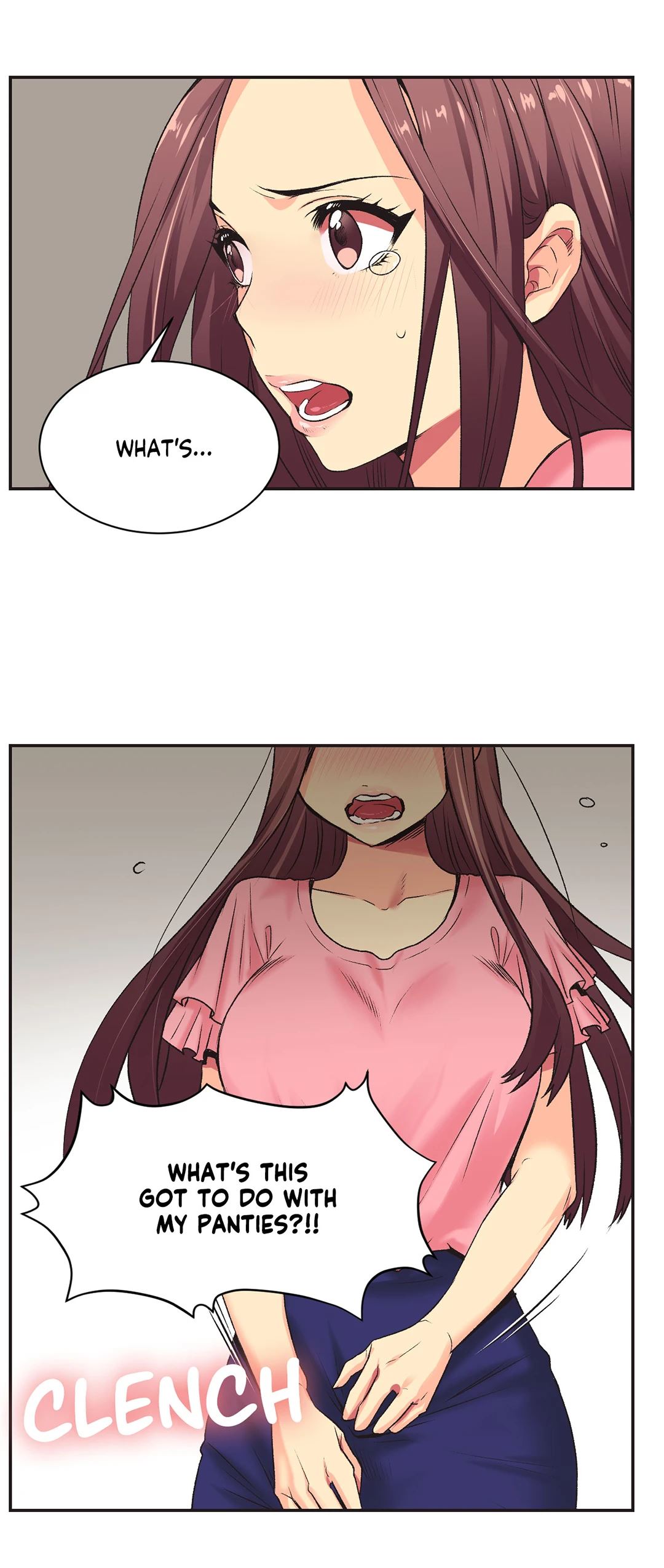 The Yes Girl Chapter 4 image 22