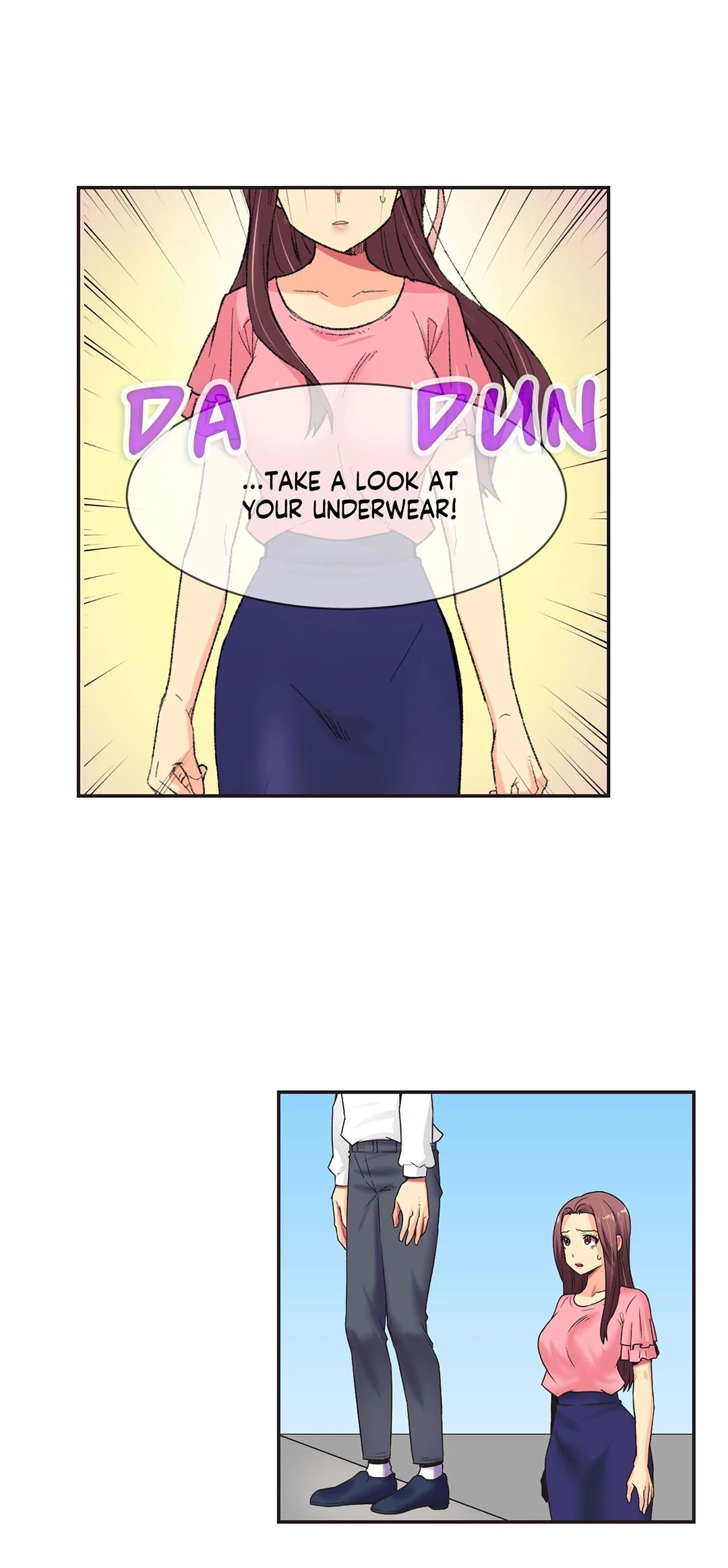 The Yes Girl Chapter 4 image 2