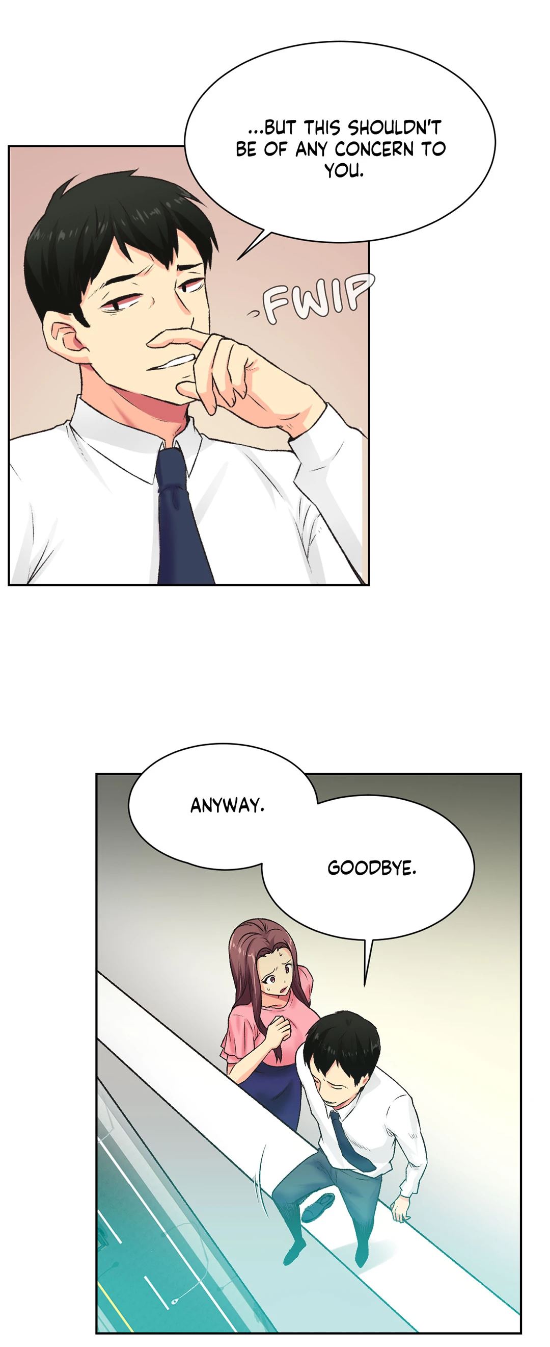 The Yes Girl Chapter 4 image 29