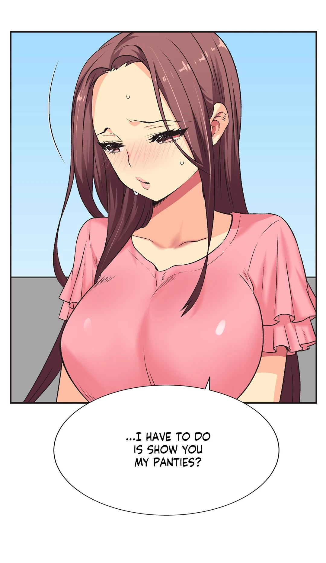 The Yes Girl Chapter 4 image 32