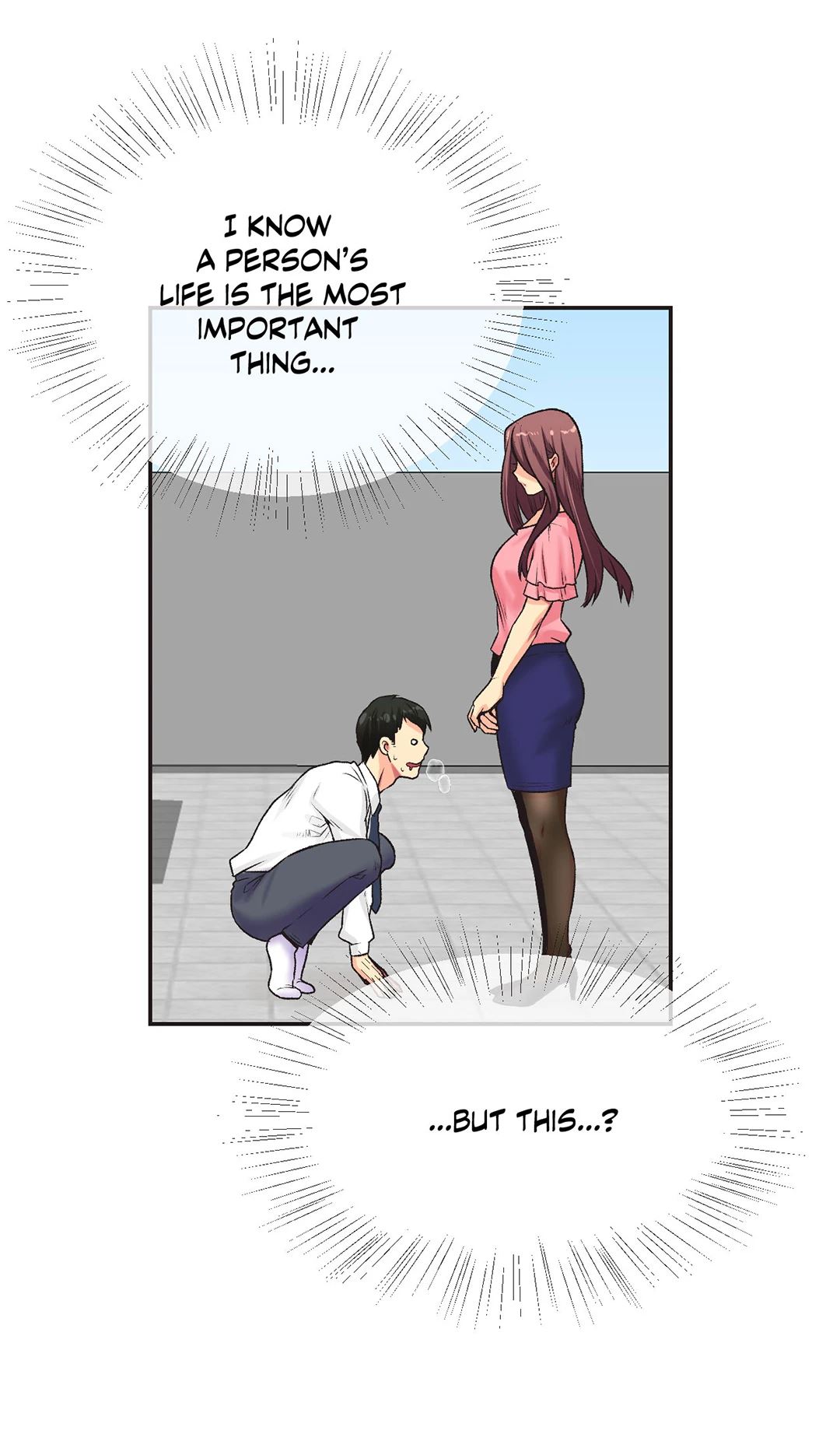 The Yes Girl Chapter 4 image 36