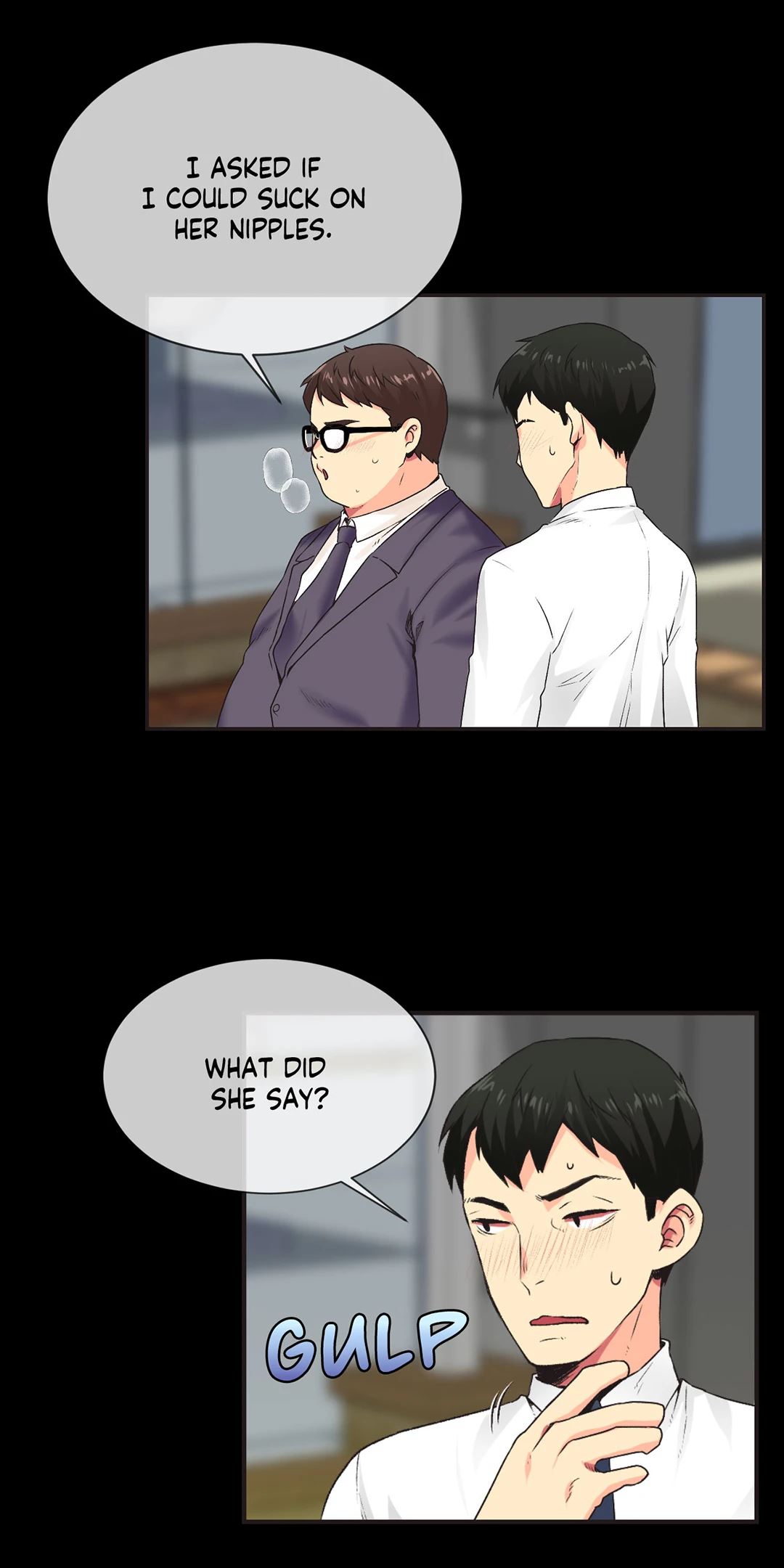 The Yes Girl Chapter 4 image 6