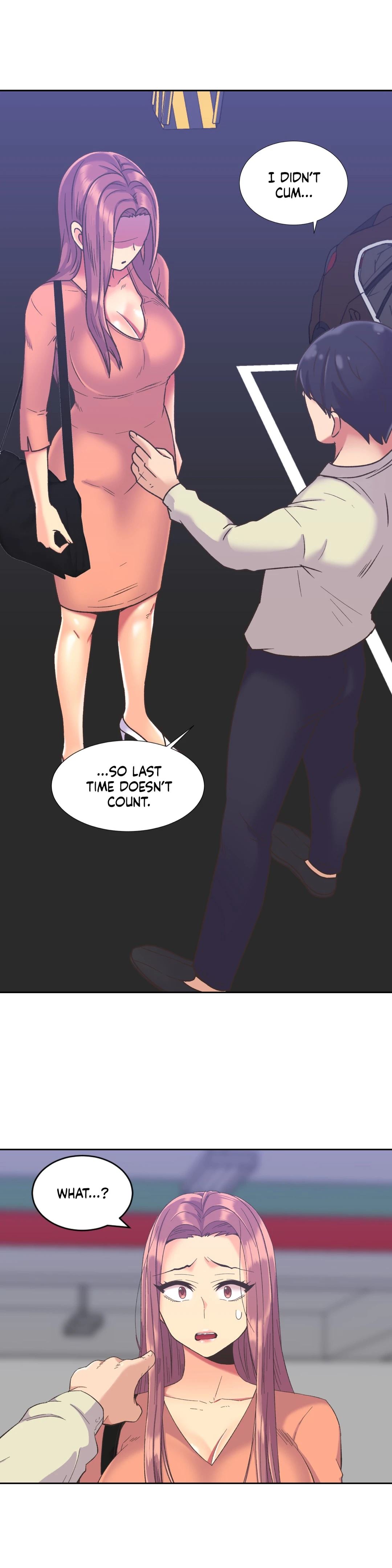 The Yes Girl Chapter 40 image 0