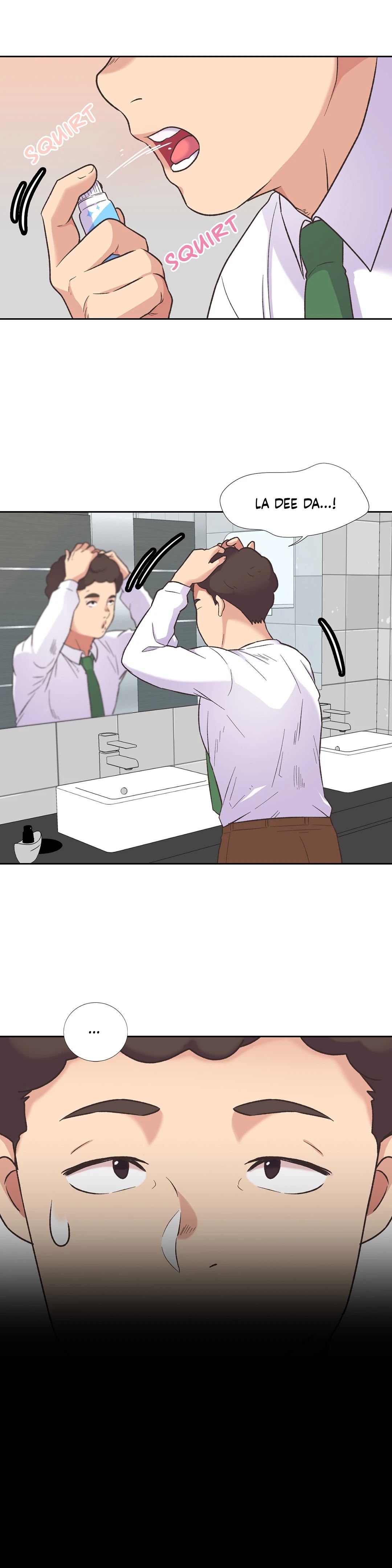 The Yes Girl Chapter 40 image 9