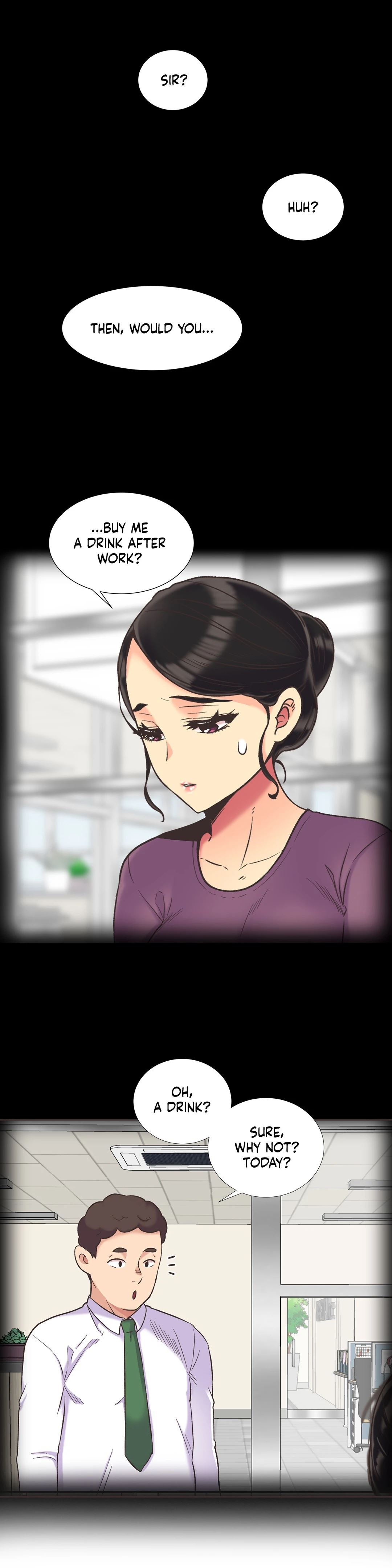 The Yes Girl Chapter 40 image 10