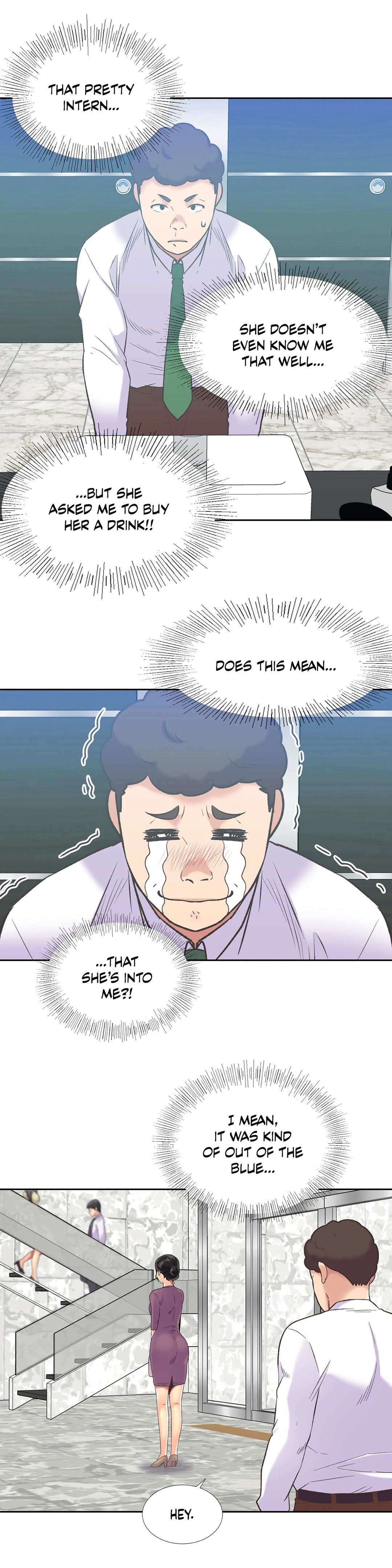 The Yes Girl Chapter 40 image 11