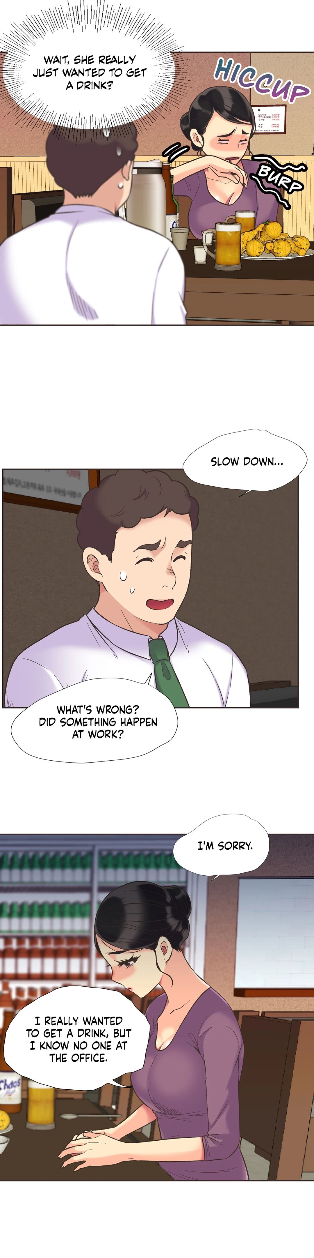 The Yes Girl Chapter 40 image 14