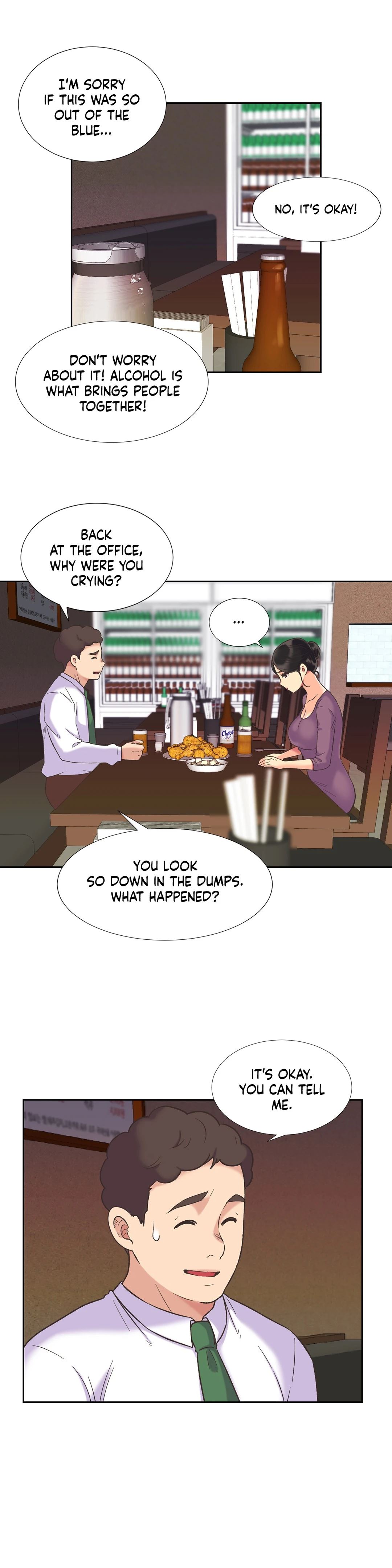 The Yes Girl Chapter 40 image 15