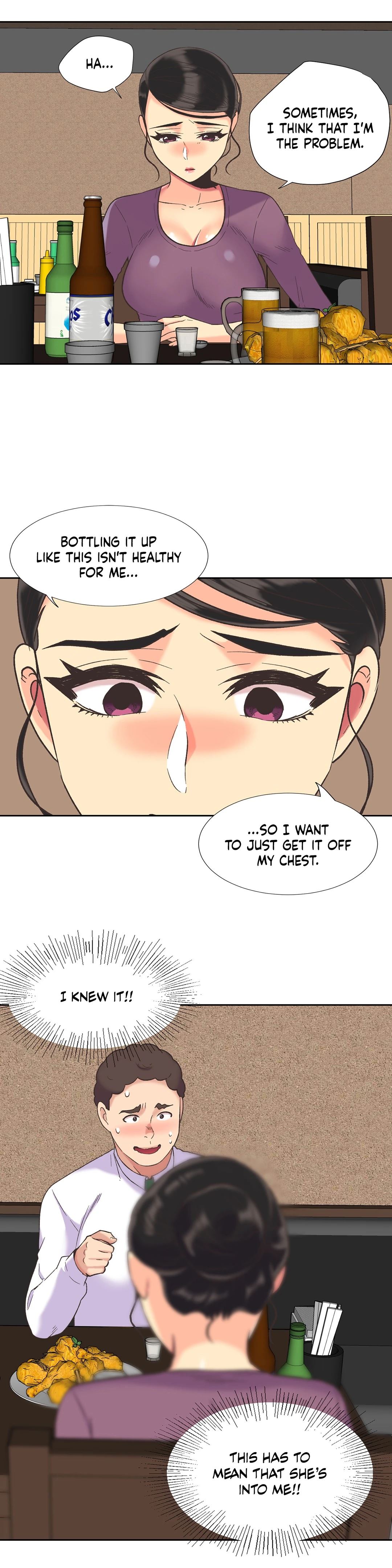 The Yes Girl Chapter 40 image 16