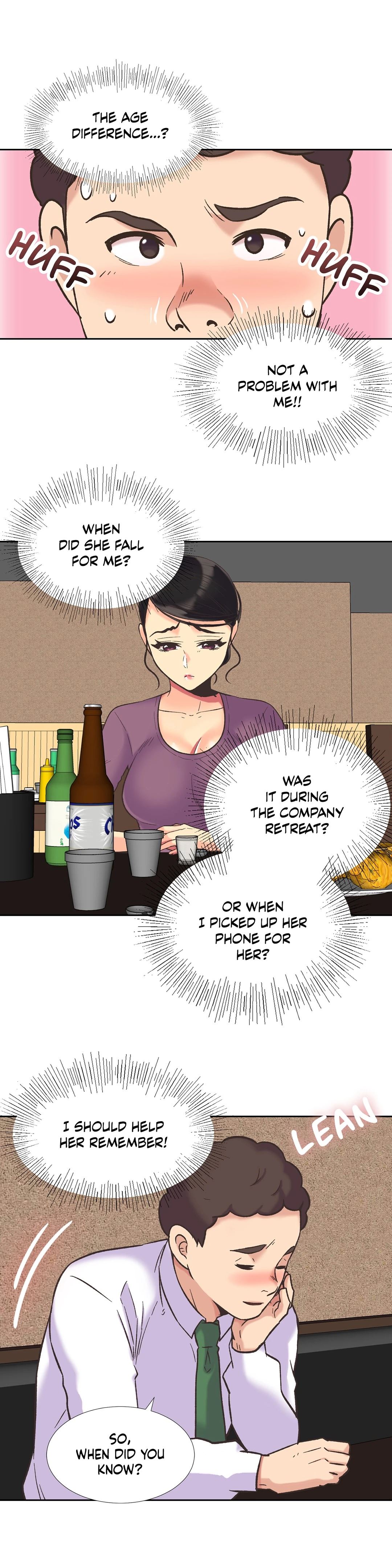 The Yes Girl Chapter 40 image 17