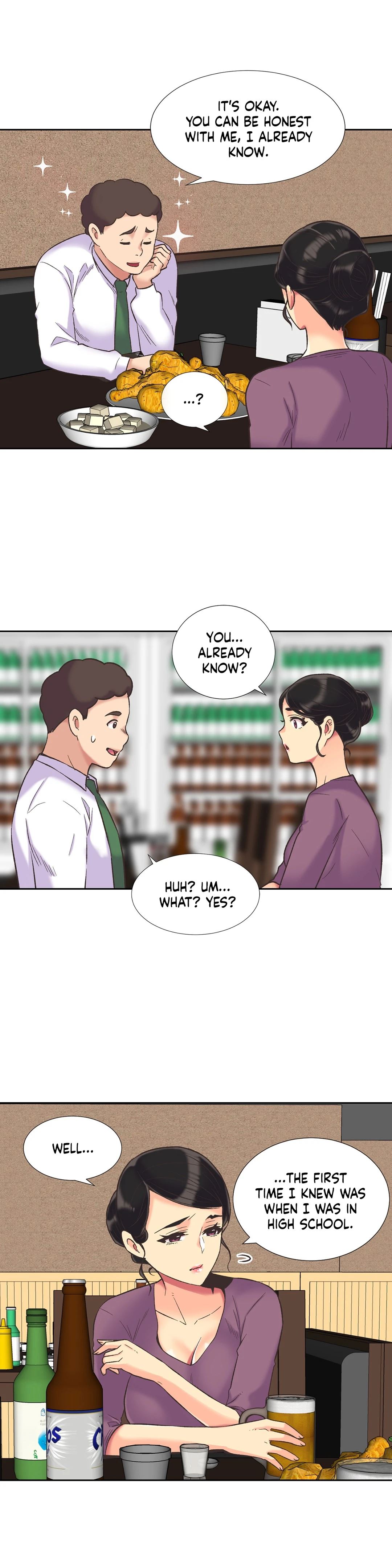 The Yes Girl Chapter 40 image 18