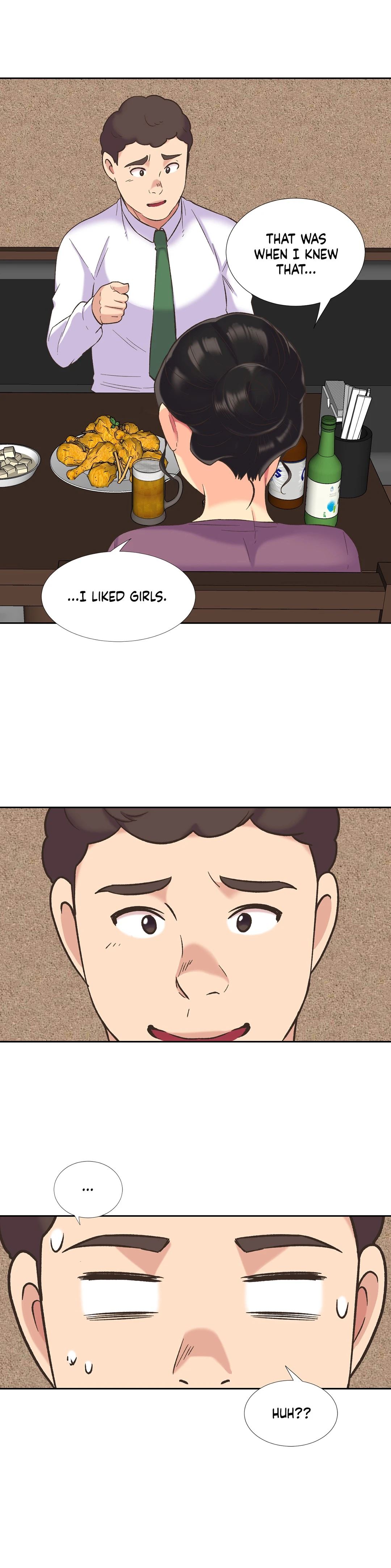 The Yes Girl Chapter 40 image 19