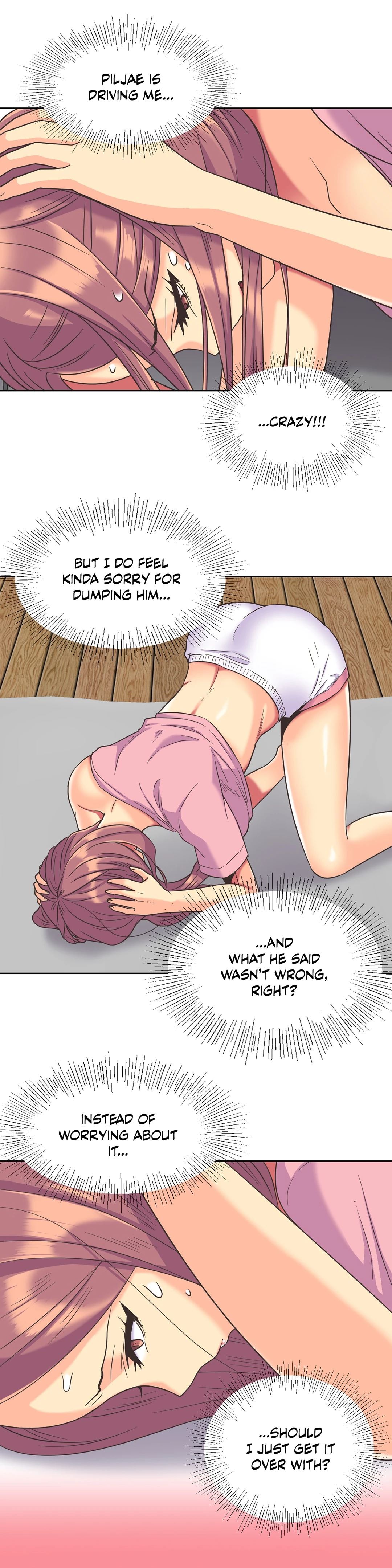 The Yes Girl Chapter 40 image 21