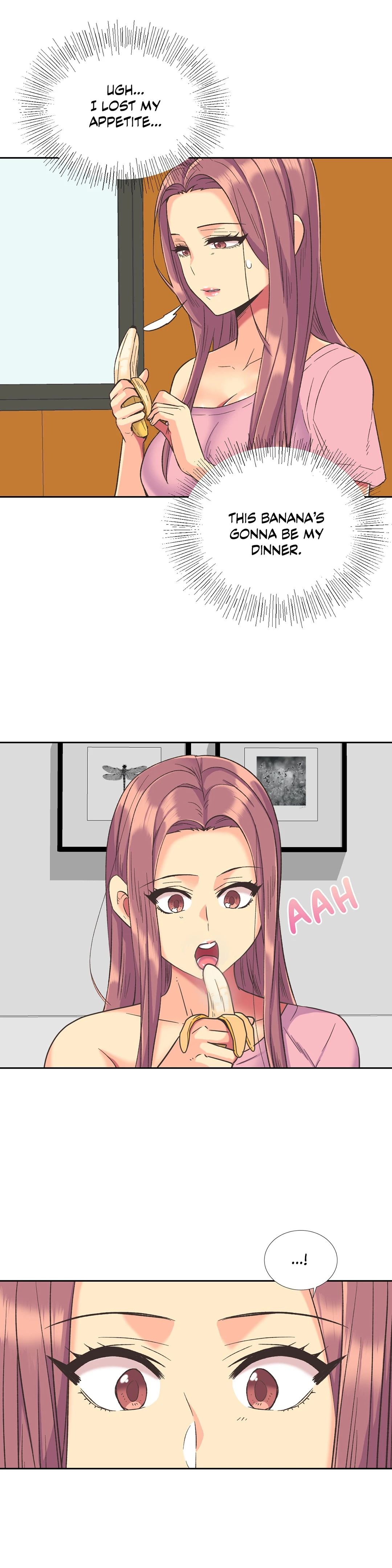 The Yes Girl Chapter 40 image 24