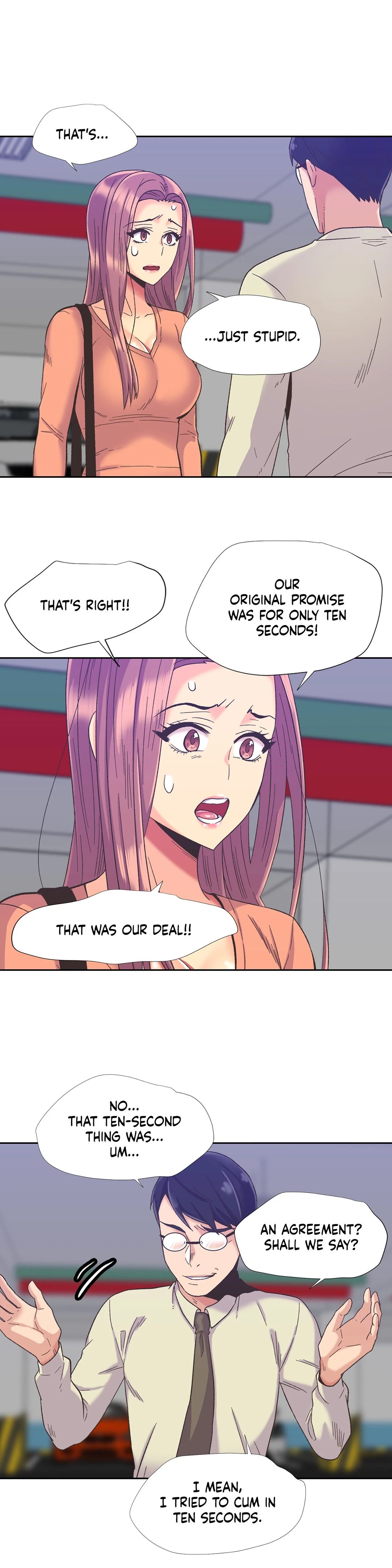 The Yes Girl Chapter 40 image 2