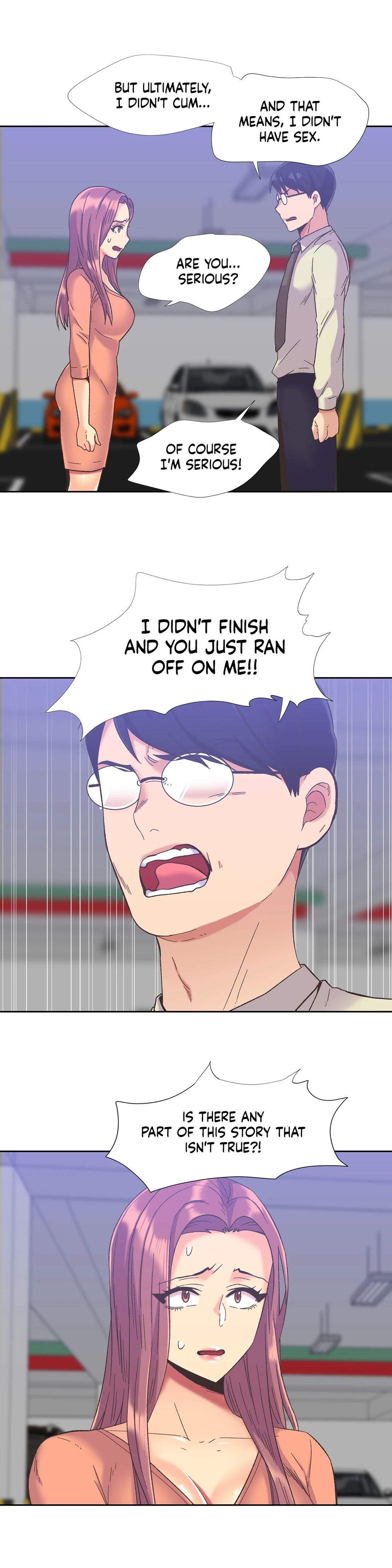 The Yes Girl Chapter 40 image 3